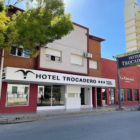 Hotel Trocadero เนโกเชอา ภายนอก รูปภาพ
